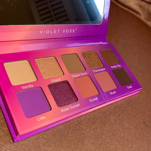 Violet Voss violet sunset pallet 🔸 - Picture 10 of 16